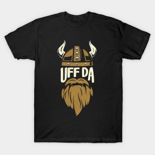 Uff Da T-Shirt